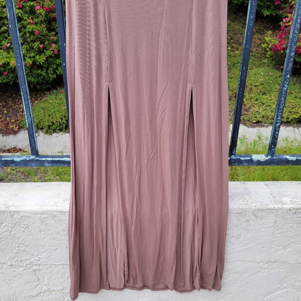 Lulu's Maxi Skirt - Picture 5 of 7